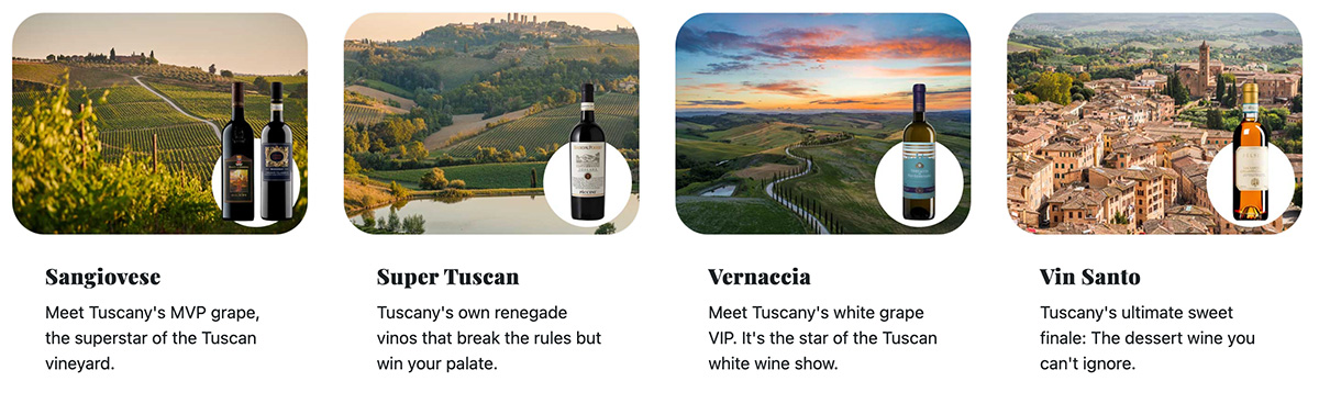 Wine Folly School: Tuscany 101